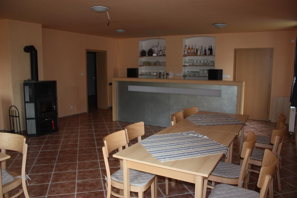 Apartmany Doma Janov nad Nisou Ngoại thất bức ảnh