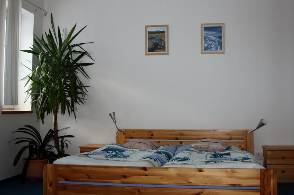 Apartmany Doma Janov nad Nisou Ngoại thất bức ảnh